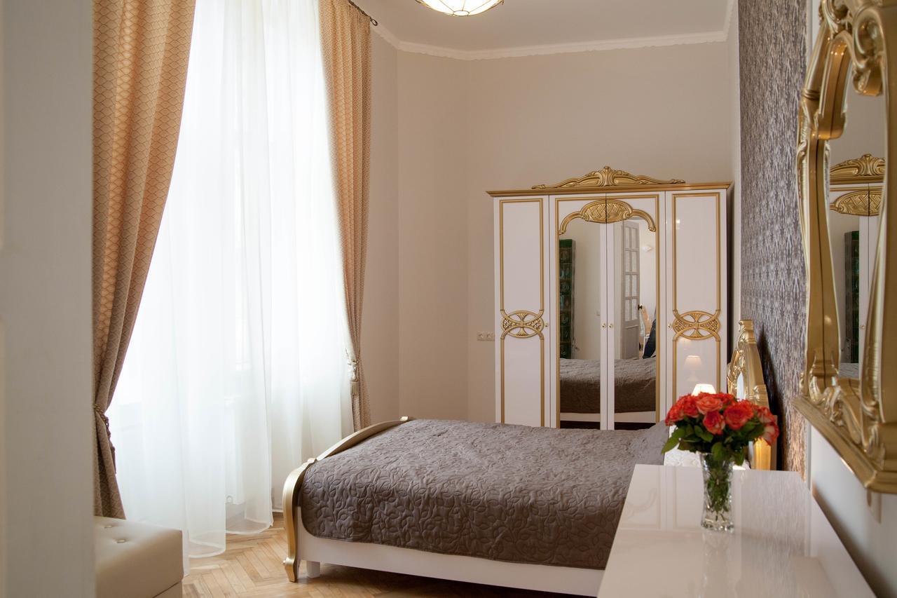 Luxury Lviv Apartment 外观 照片