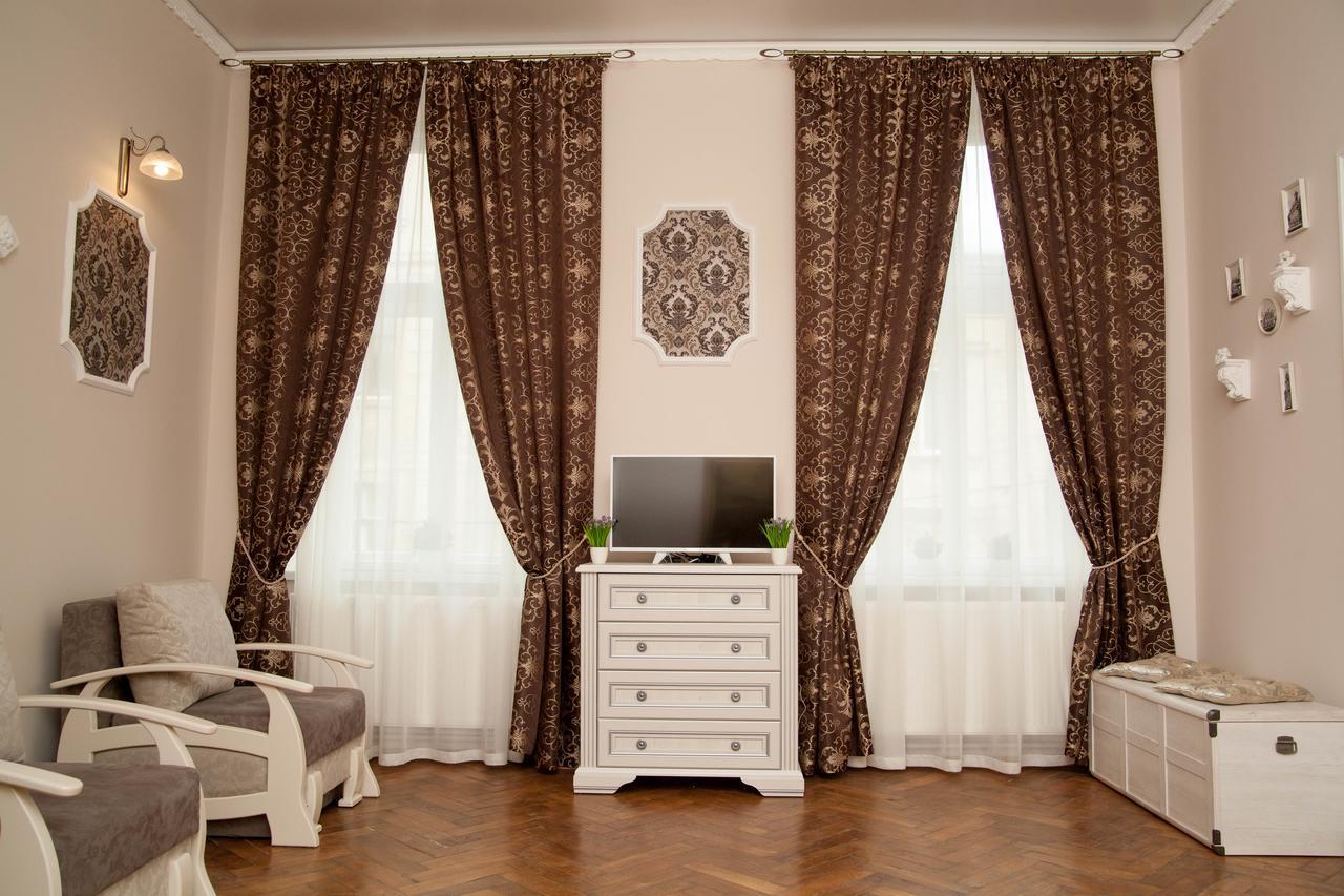 Luxury Lviv Apartment 外观 照片