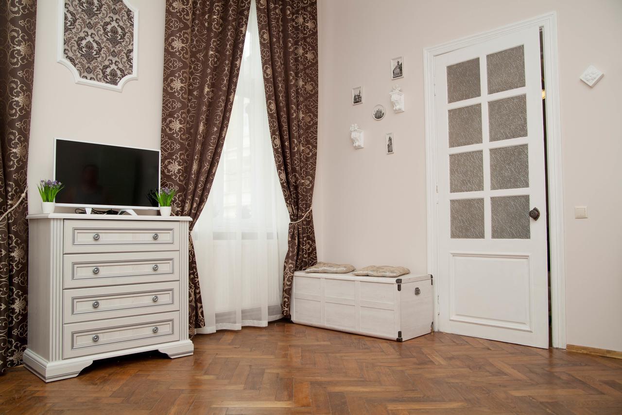 Luxury Lviv Apartment 外观 照片