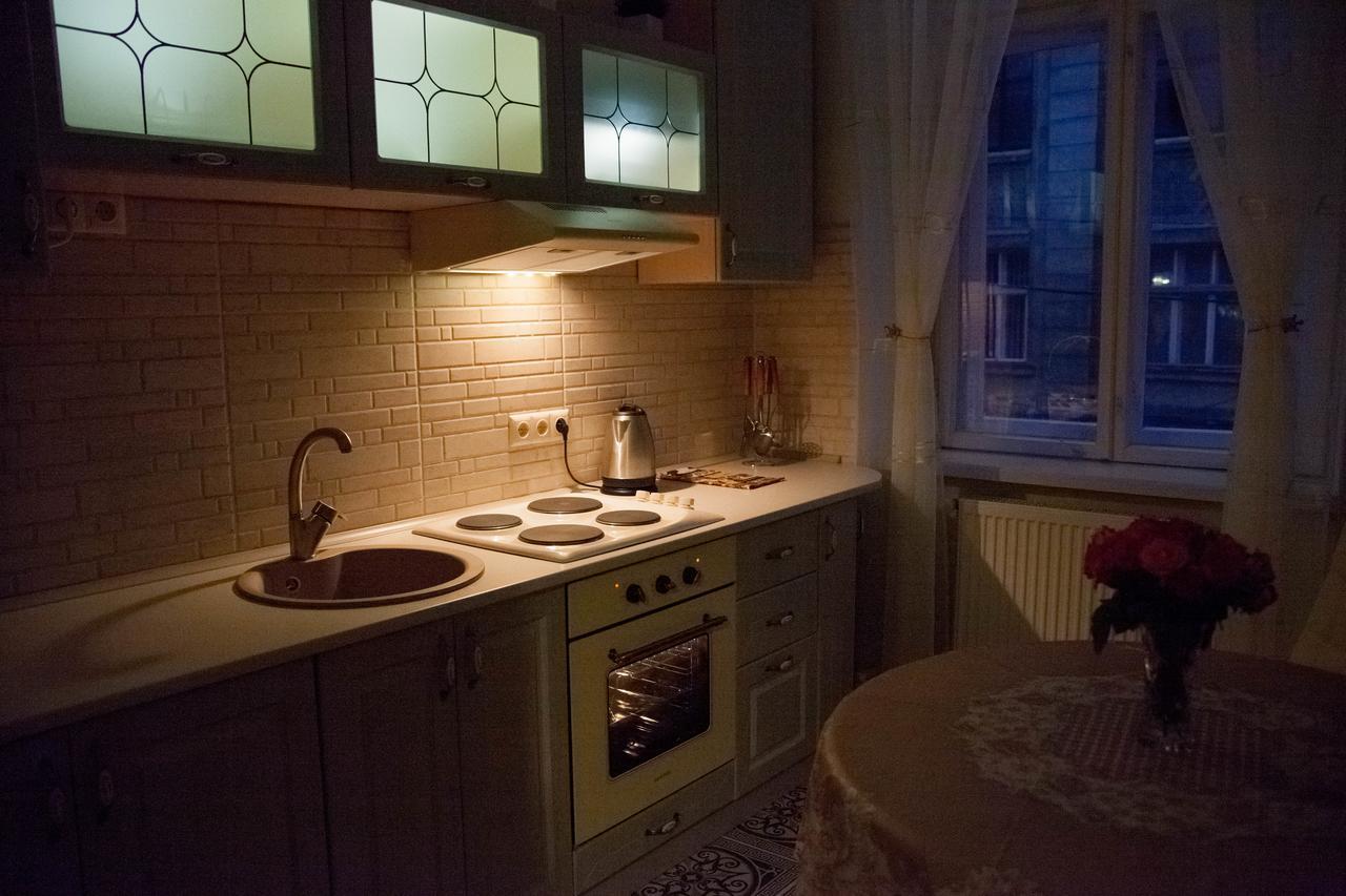 Luxury Lviv Apartment 外观 照片